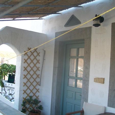 Patmos Mathios Studios- Apartments Sapsila Bagian luar foto