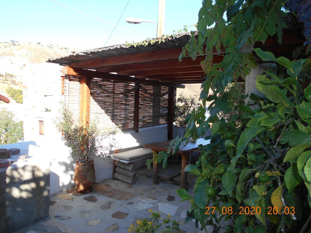 Patmos Mathios Studios- Apartments Sapsila Bagian luar foto